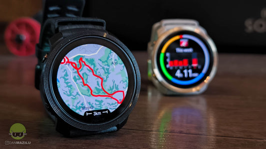 Test foarte bun pentru Polar Vantage M3 făcut de Freerider.ro!