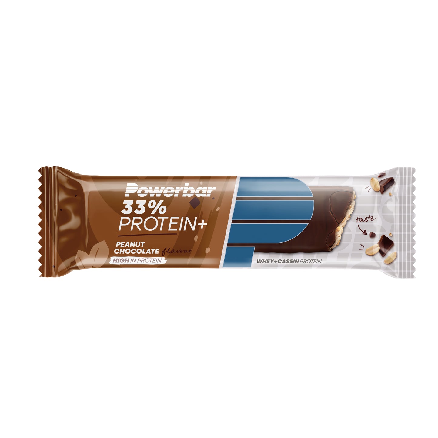 Powerbar Protein Plus 33% Chocolate Peanut - 90g (10 buc/box)