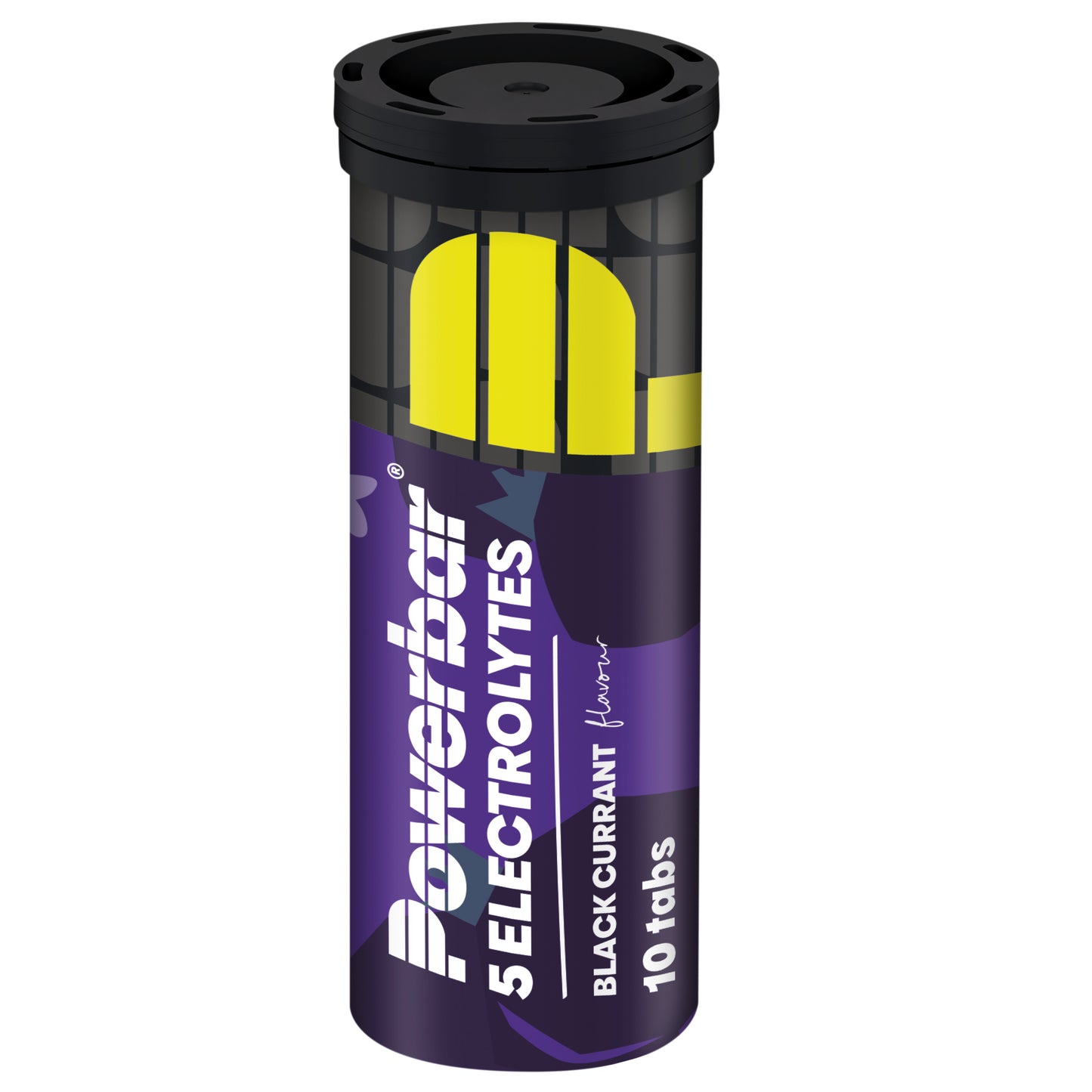 5 Electrolytes Black Currant (10 tablete) - 12 tuburi/ box