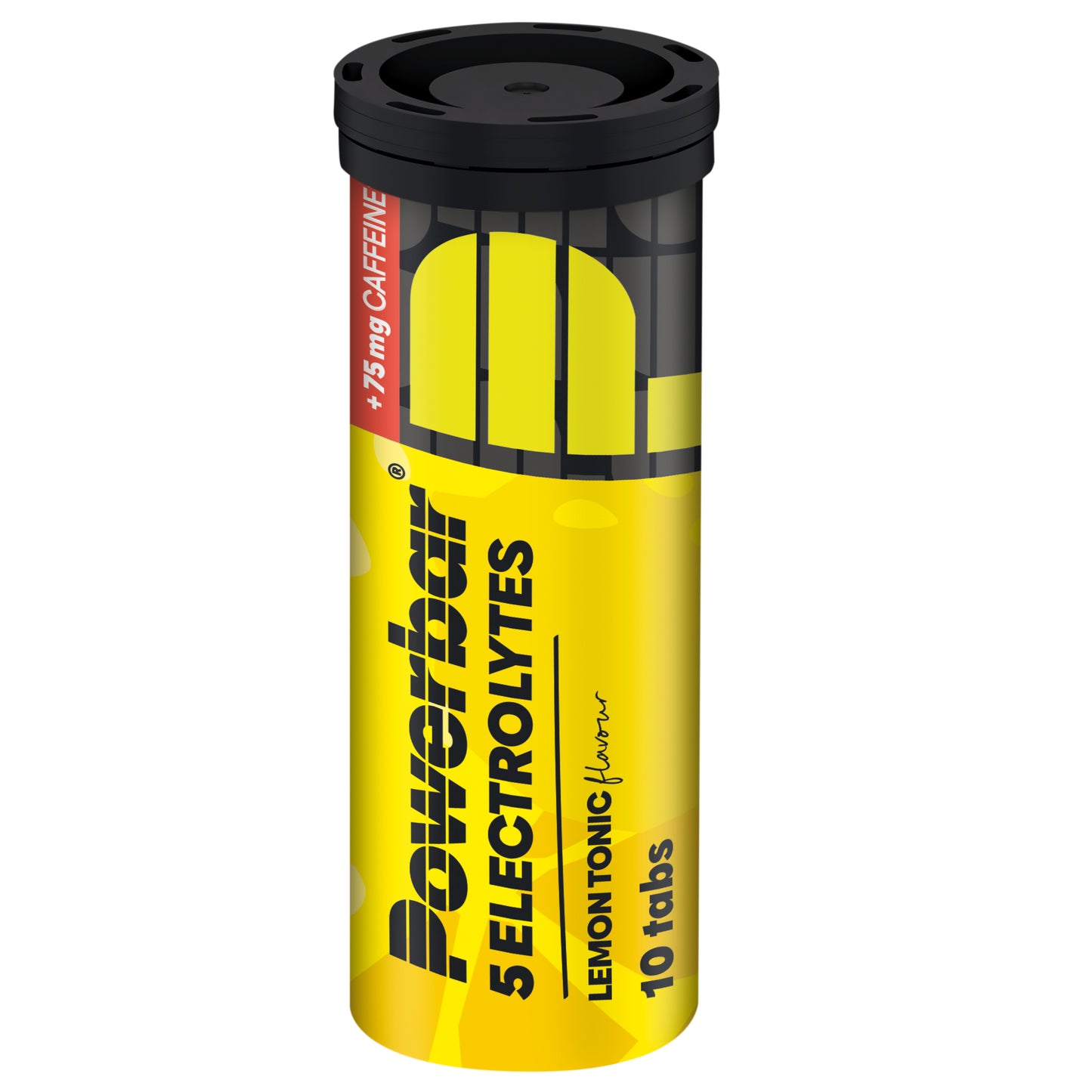 5 Electrolytes Lemon Tonic (with 75 mg Caffeine) (10 tablete) - 12 tuburi/ box