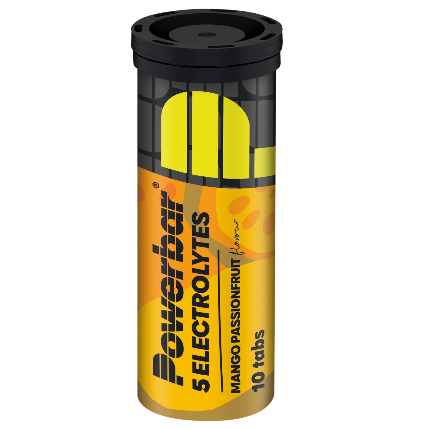 5 Electrolytes Mango Passionfruit (10 tablete) - 12 tuburi/ box