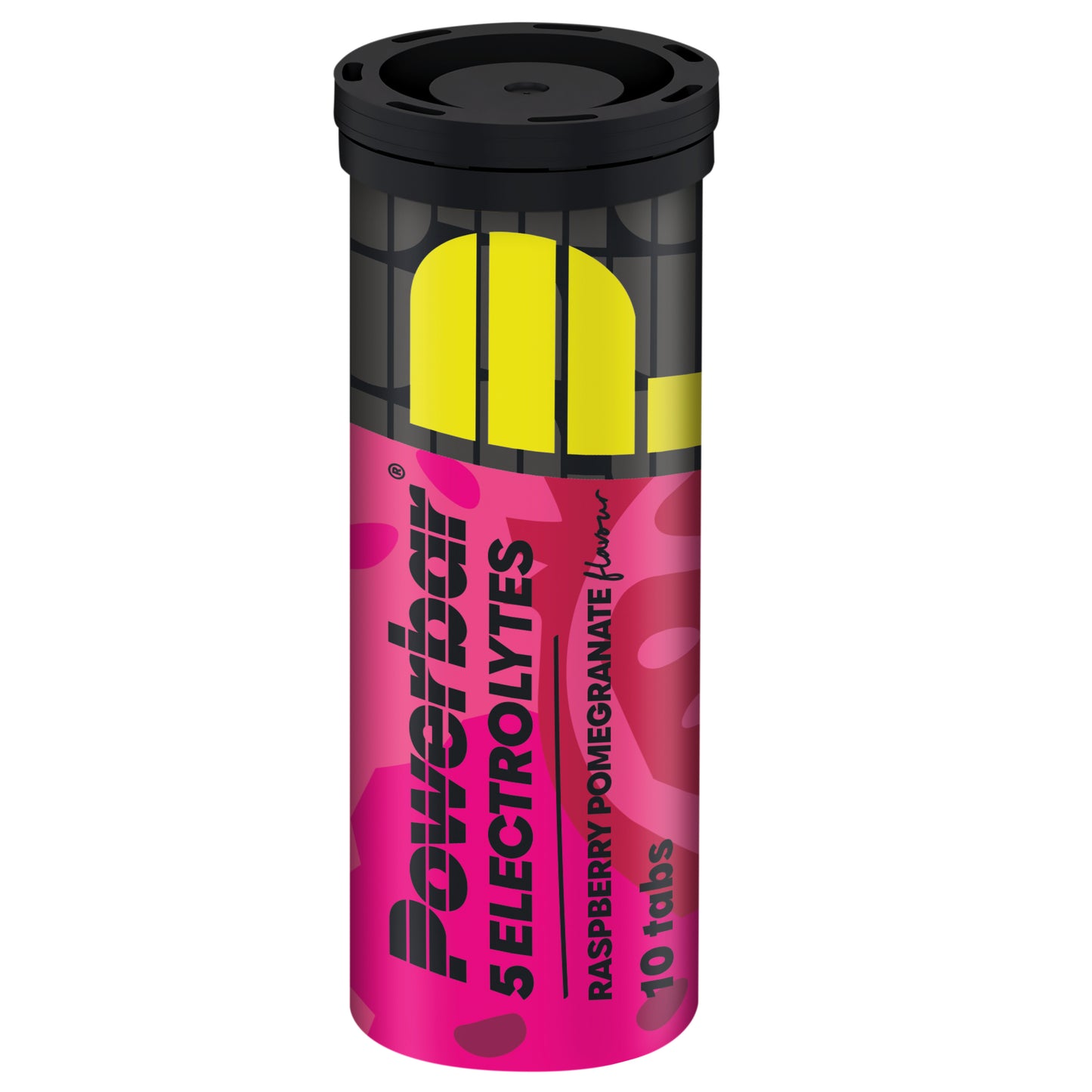 5 Electrolytes Rasberry Pomogranate (10 tablete) - 12 tuburi/ box