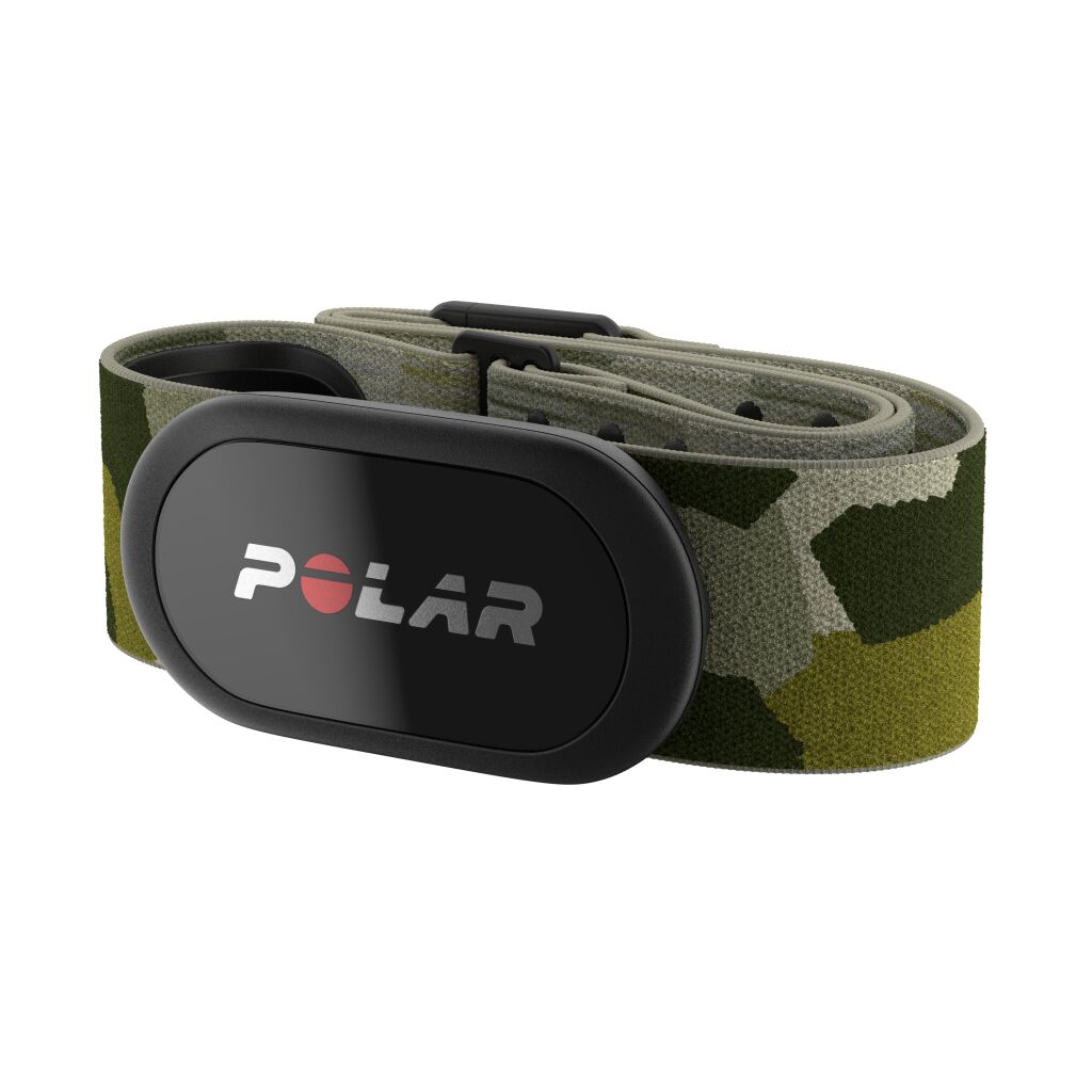 Centura Polar H10 Camo Green - HR Sensor
