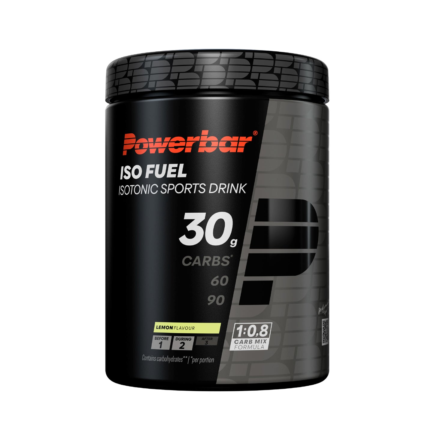 Powerbar Iso Fuel 30 Isotonic 608 g