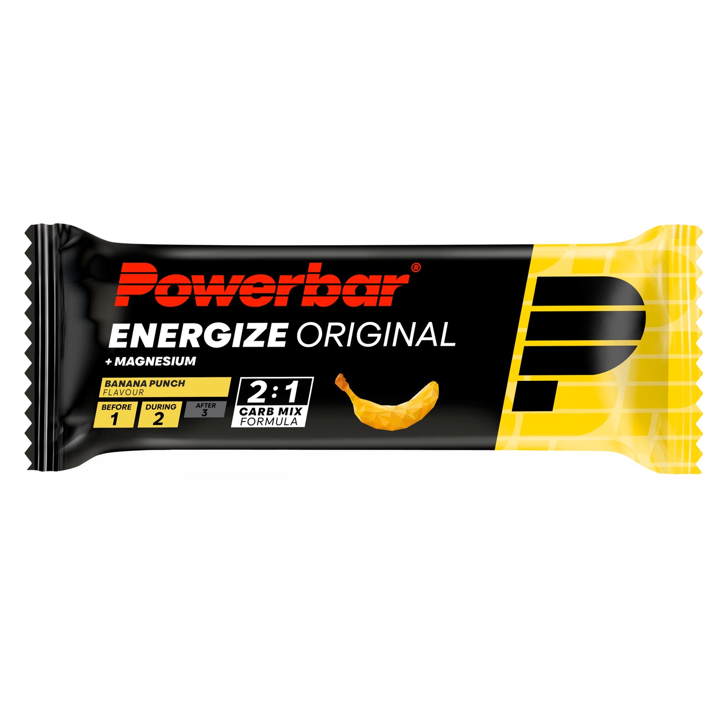 Powerbar Energize Banana 55g (15buc/box)
