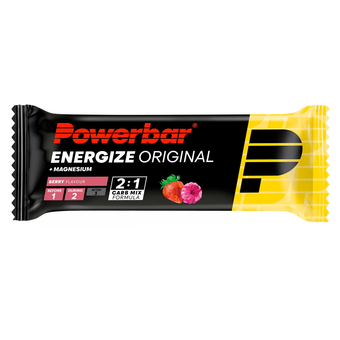 Powerbar Energize Berry 55g (15buc/box)