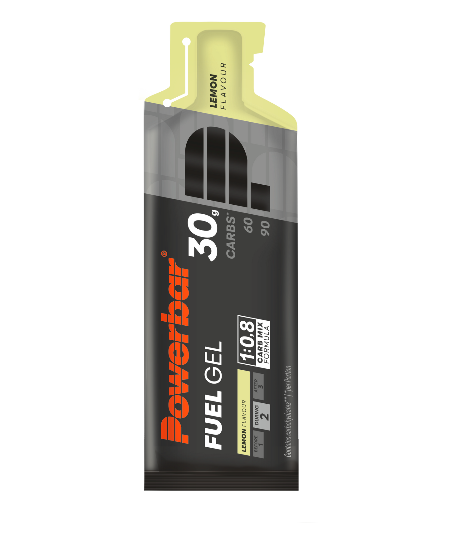 Powerbar Fuel Gel 30_ Lemon ( 12 buc/ box)