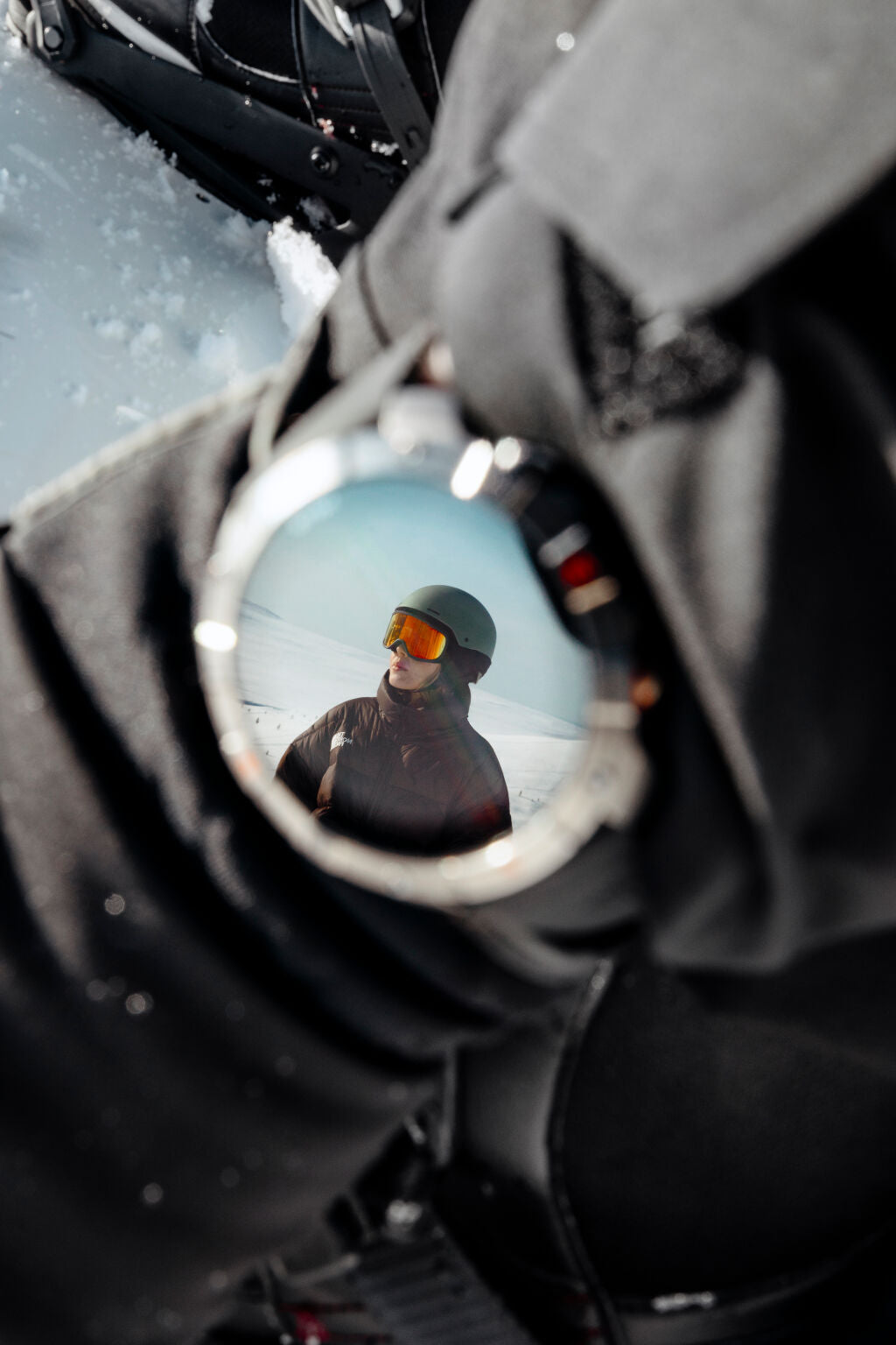 Ceas Polar Grit X2 Pro, Amoled, Night Black, M-L
