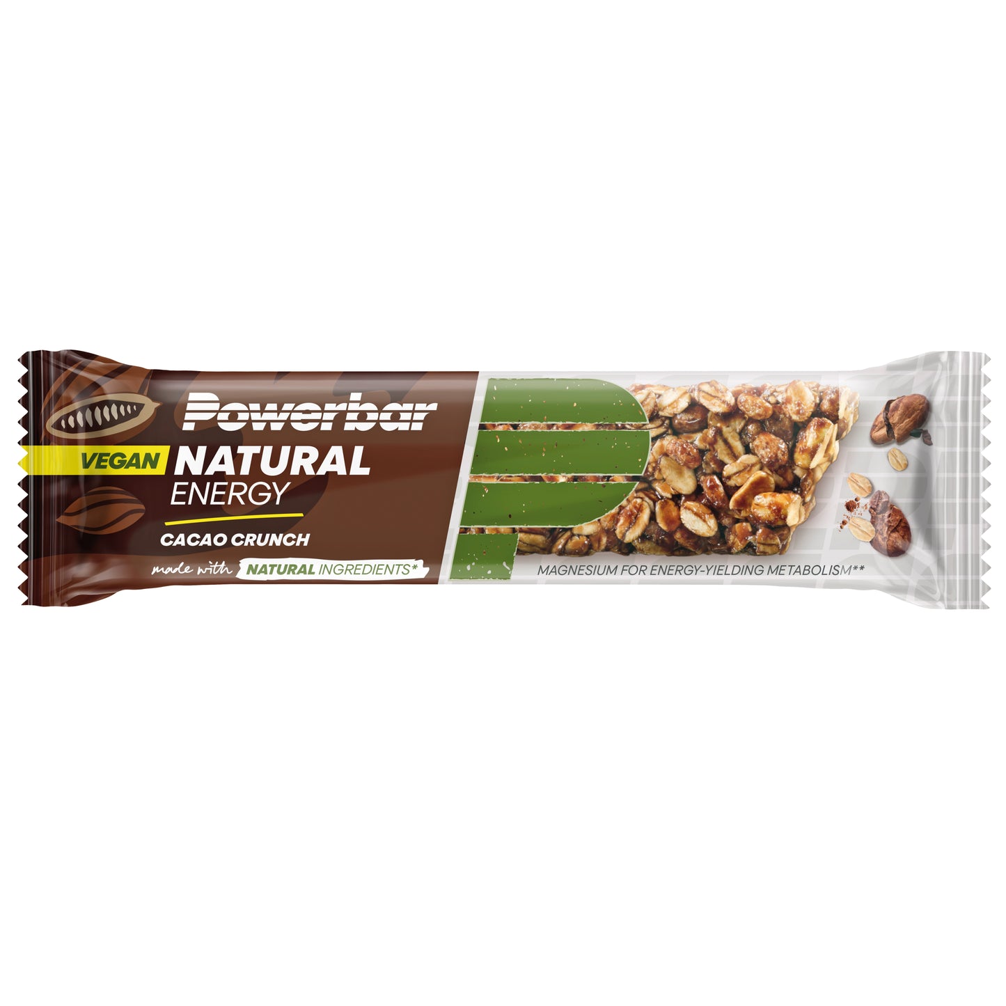 Powerbar Natural Energy Cacao Crunch (18buc/box)