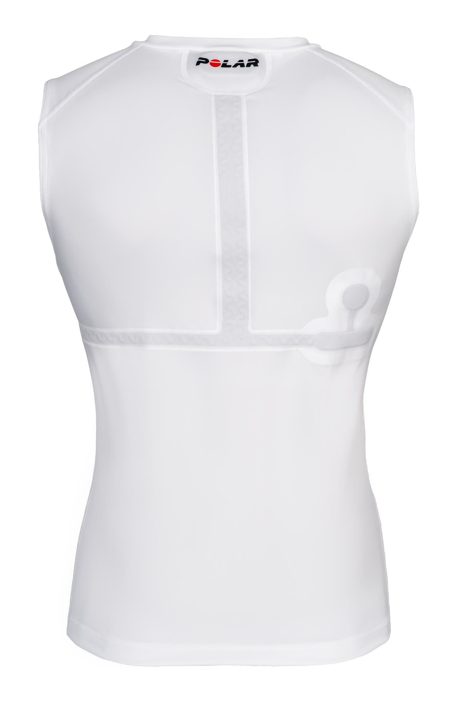 Polar Team Pro Shirt White