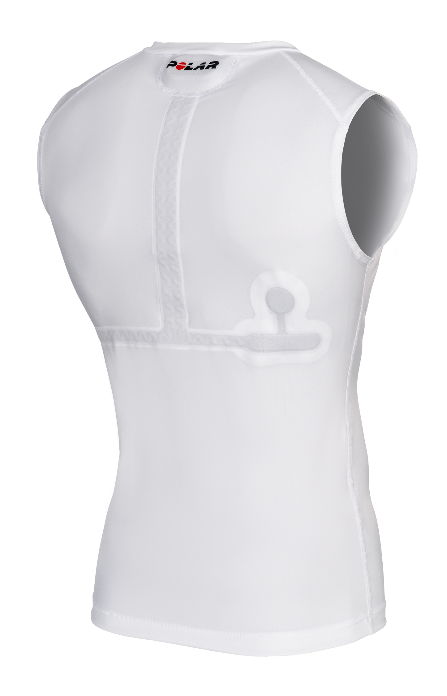 Polar Team Pro Shirt White