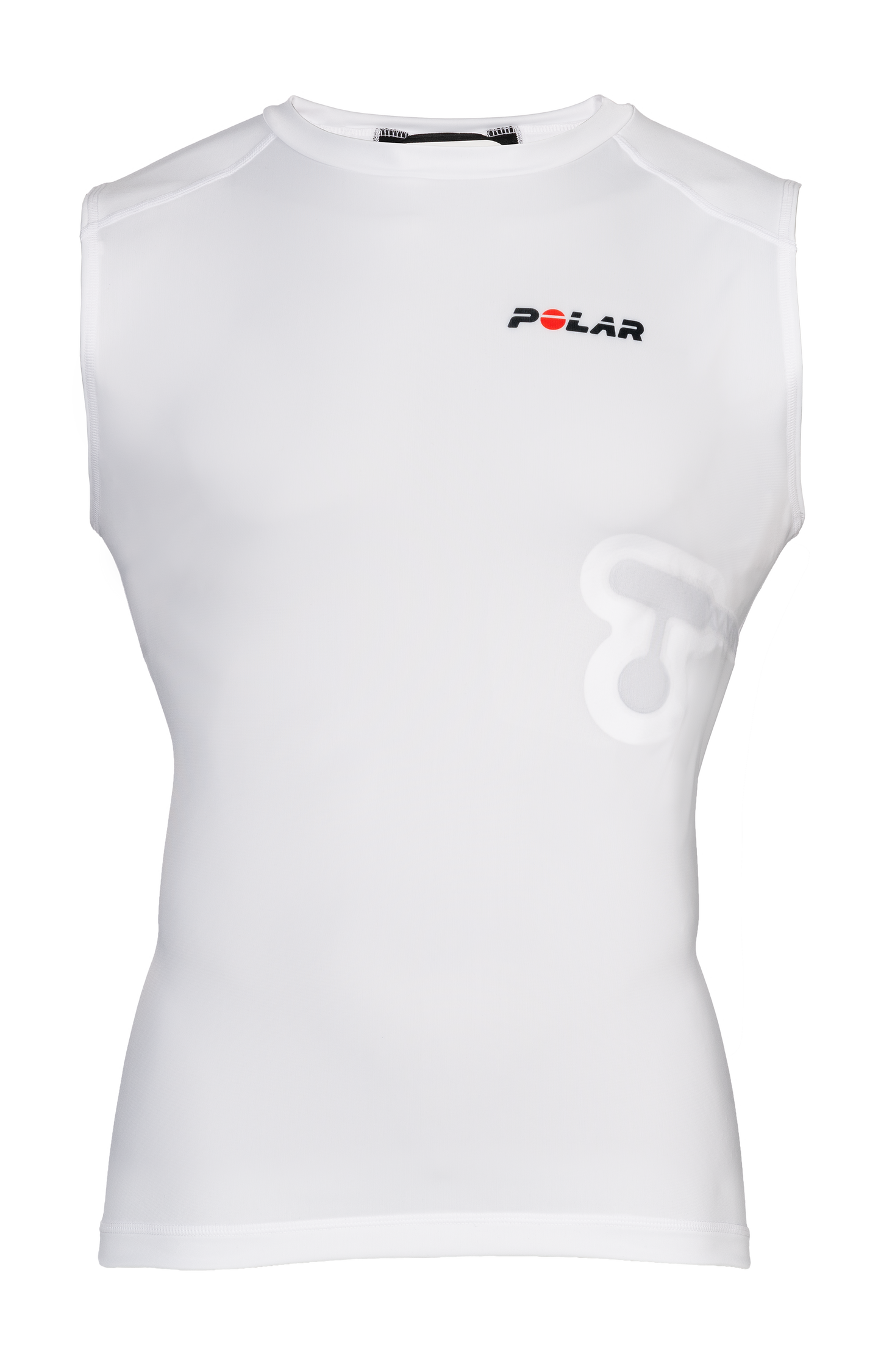 Polar Team Pro Shirt White