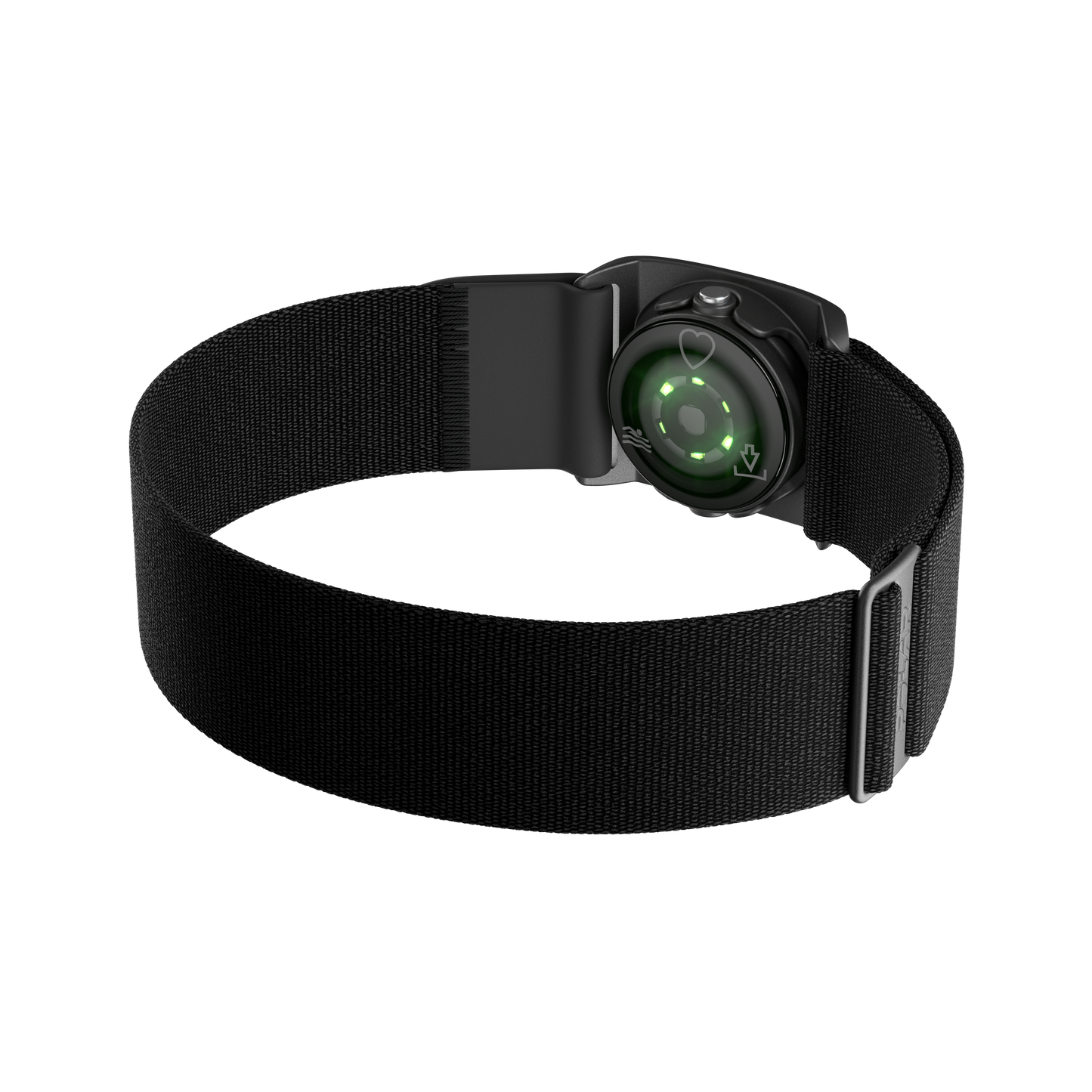 Centura Polar Verity Sense Black_ LED