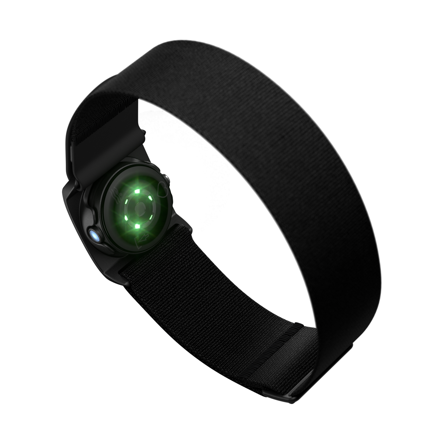 Centura Polar Verity Sense Black_ LED