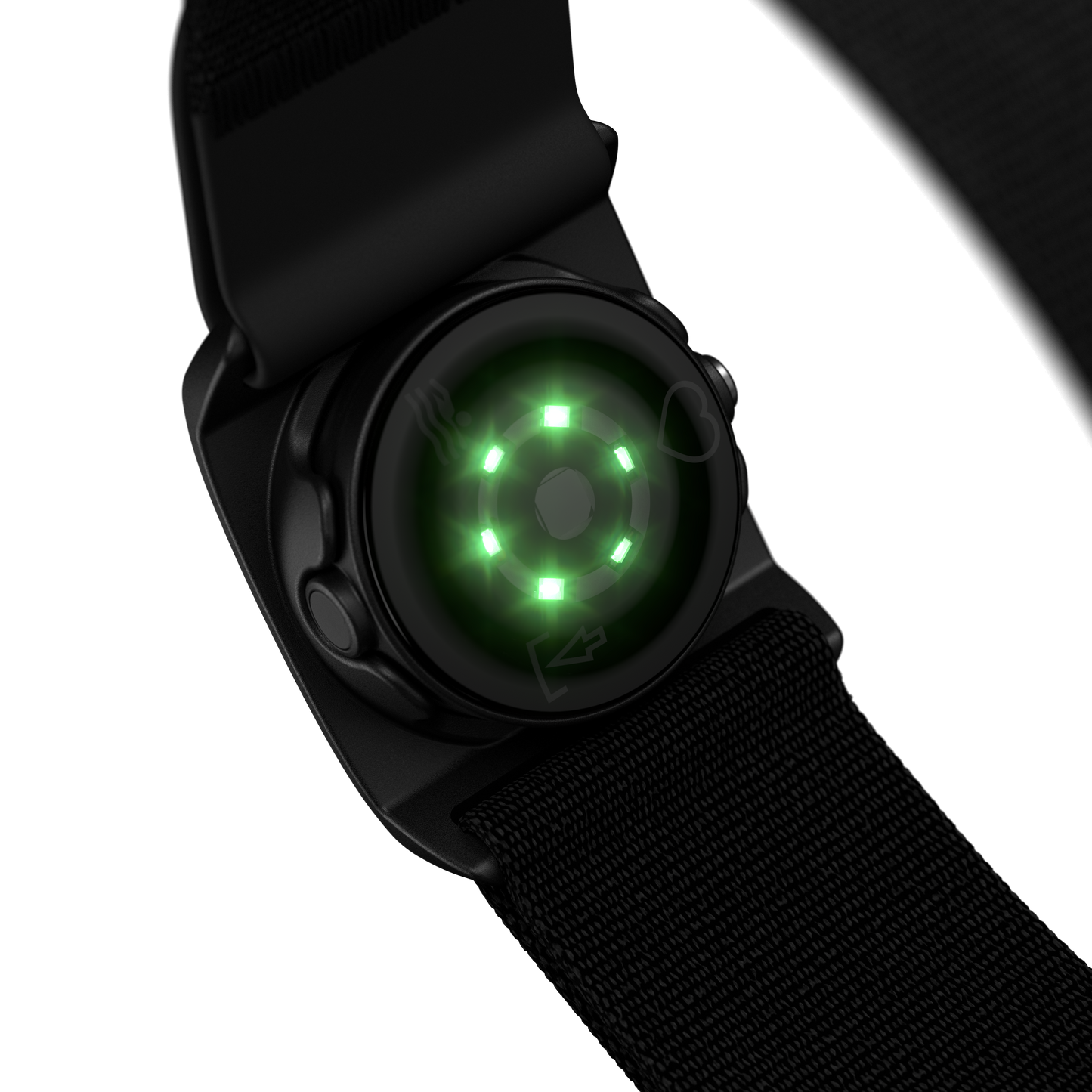 Centura Polar Verity Sense Black_ LED