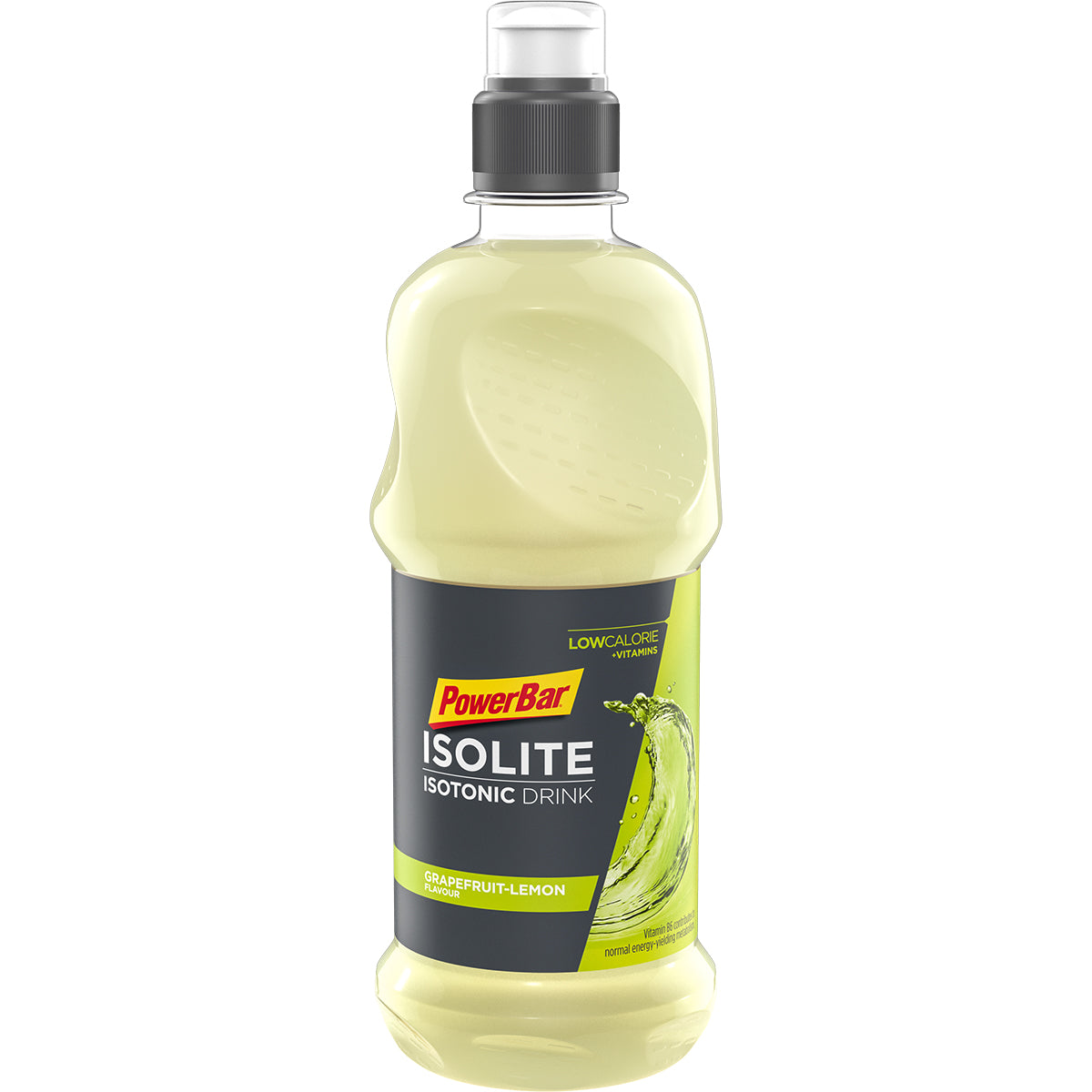 Powerbar Isolite Grepefruit Lemon 500 ml (12 sticle/ box)