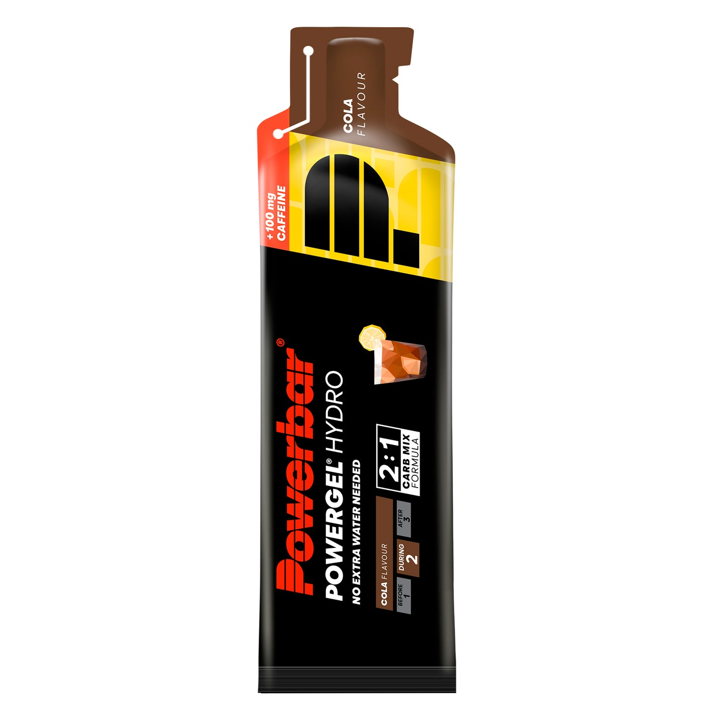 Powerbar Hydro Gel Cola 67ml (24buc/ box)