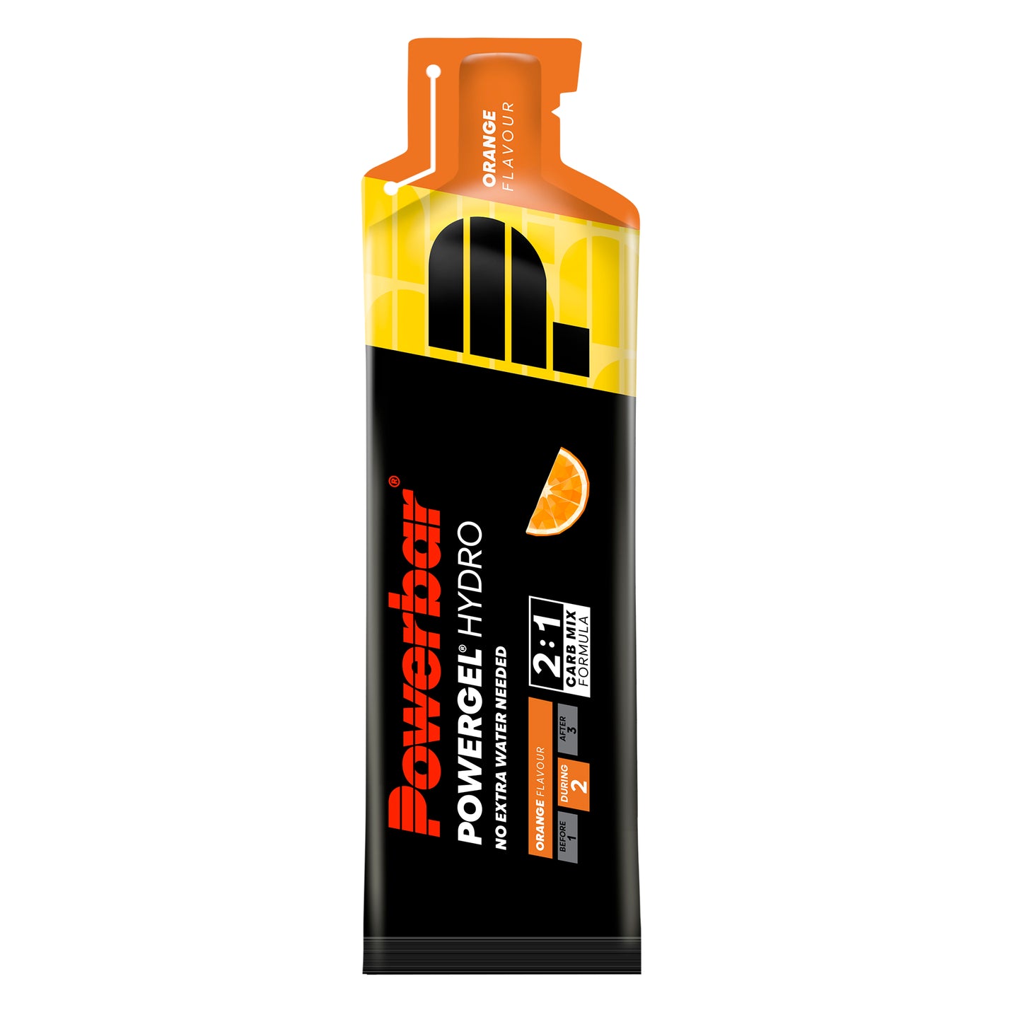 Powerbar Hydro Gel Orange 67ml (24buc/box)