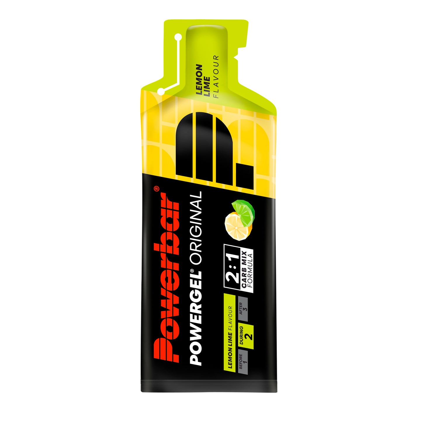 PowerGel Lemon Lime 41g (24buc/box)