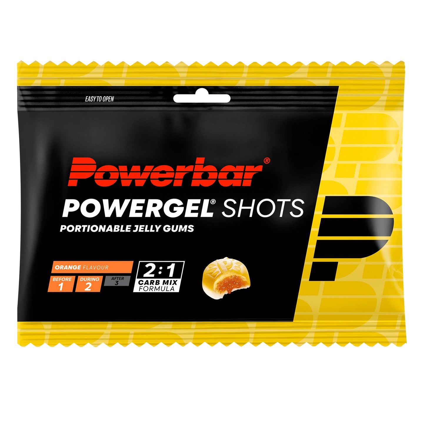 Powergel Shots Cola 60g (24buc/box)