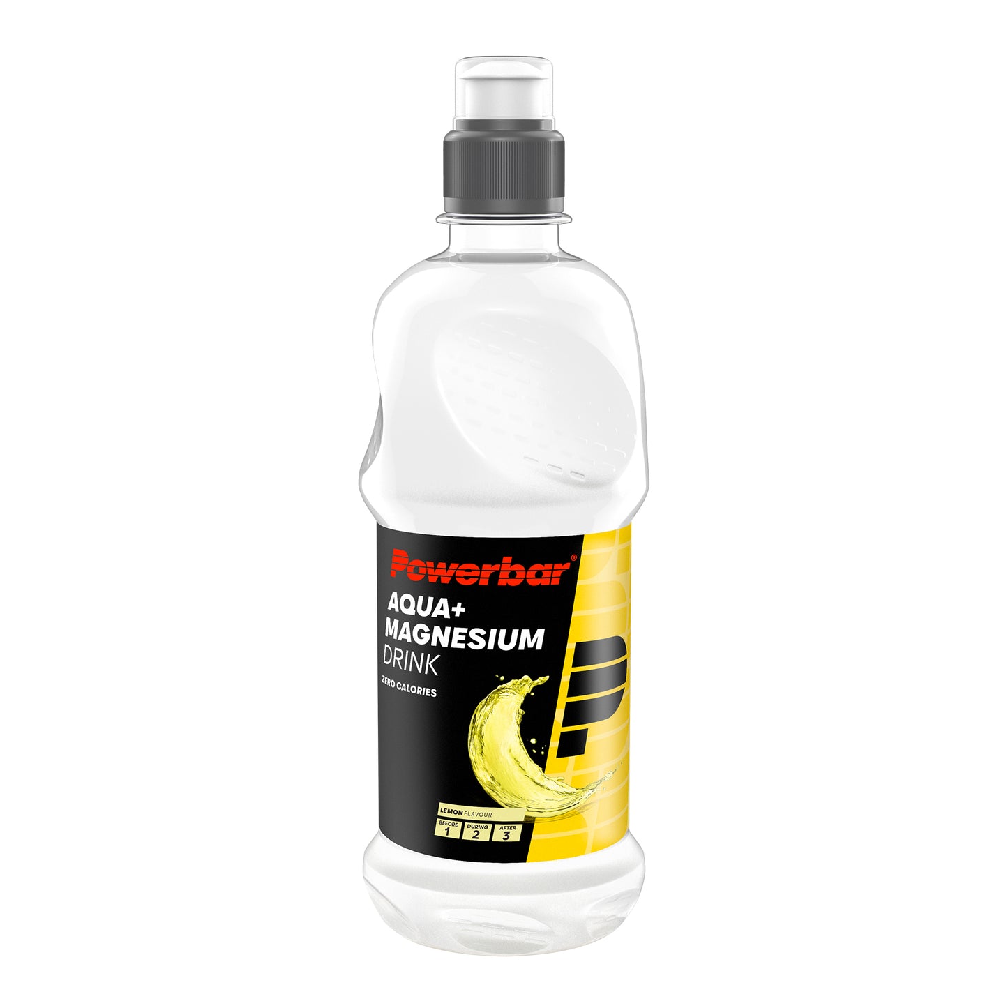 Powerbar Aqua Magnesium Lemon 500 ml (12 buc/box)