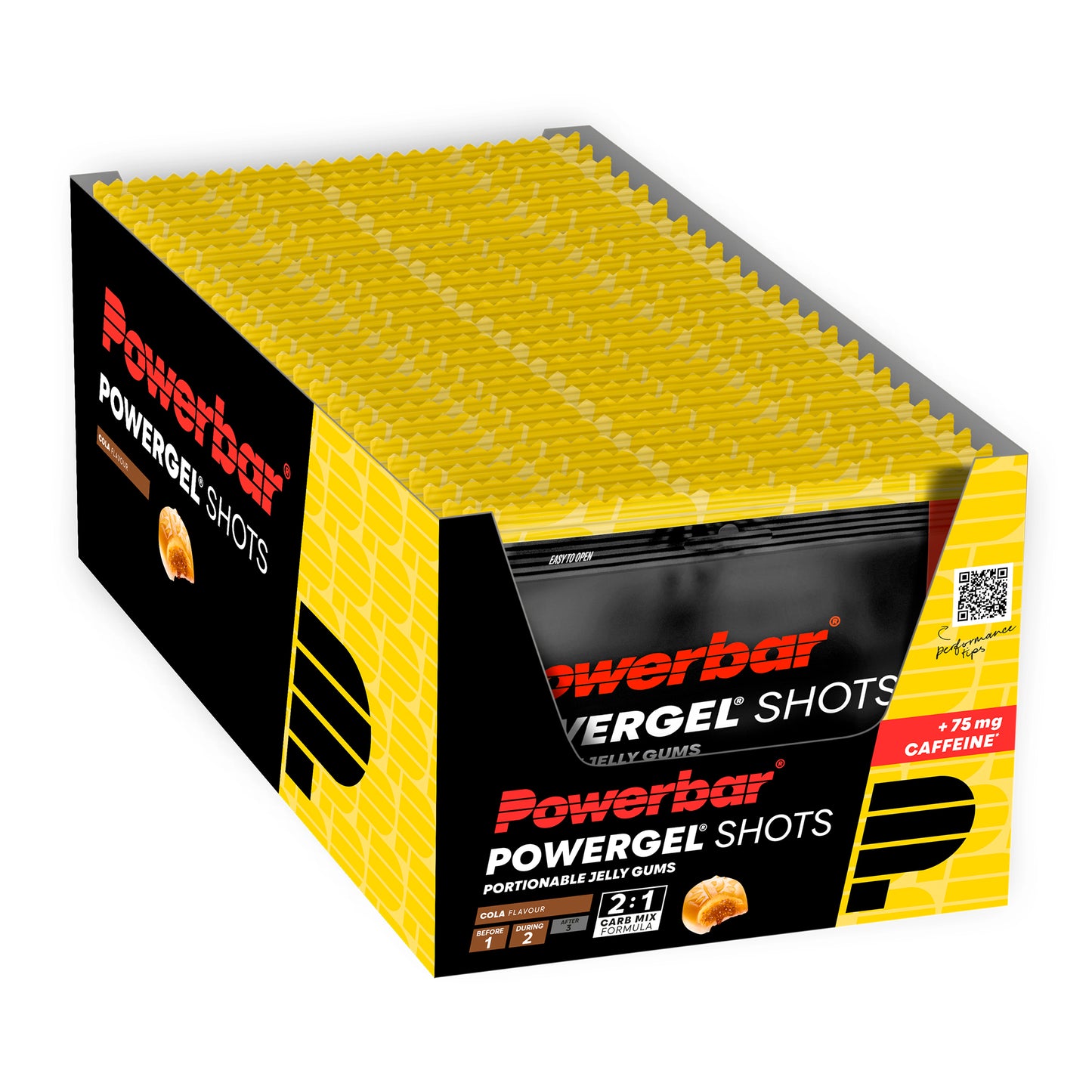 Powergel Shots Cola 60g (24buc/box)