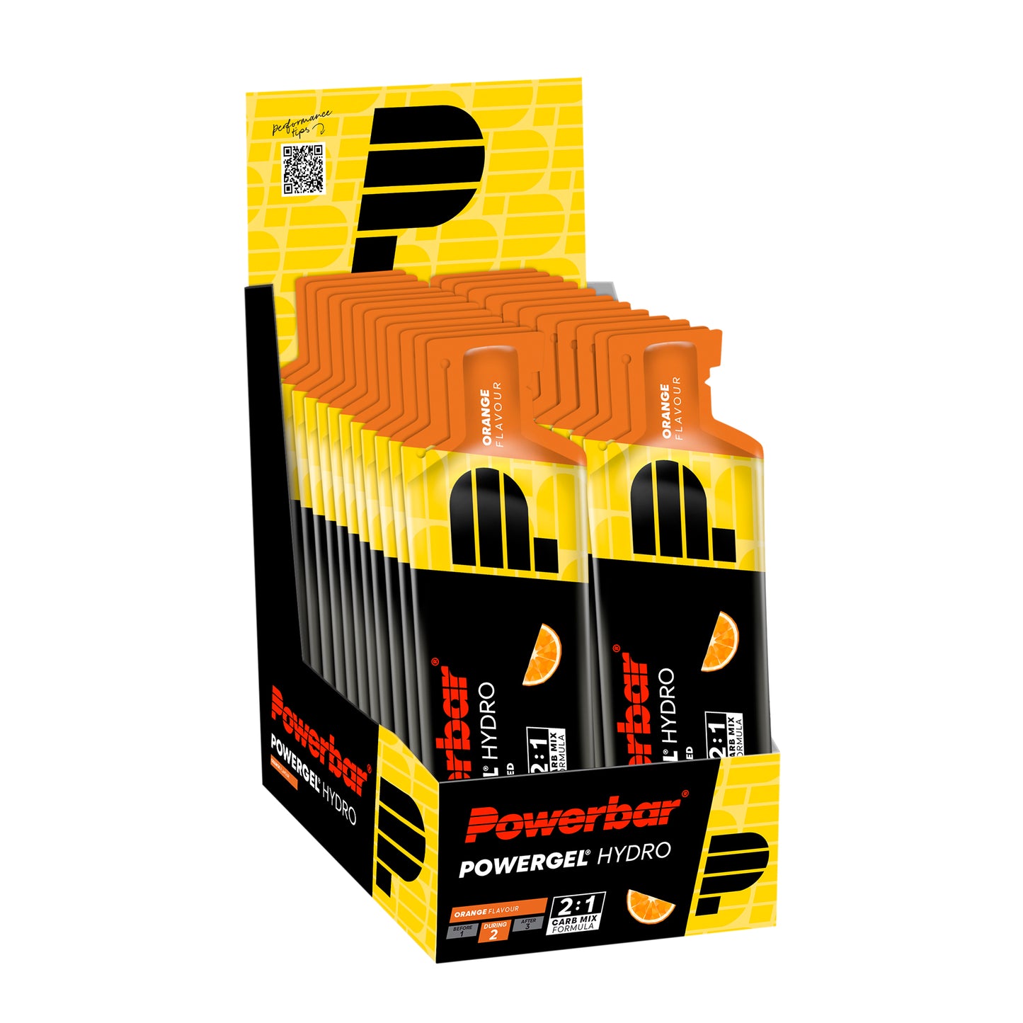 Powerbar Hydro Gel Orange 67ml (24buc/box)