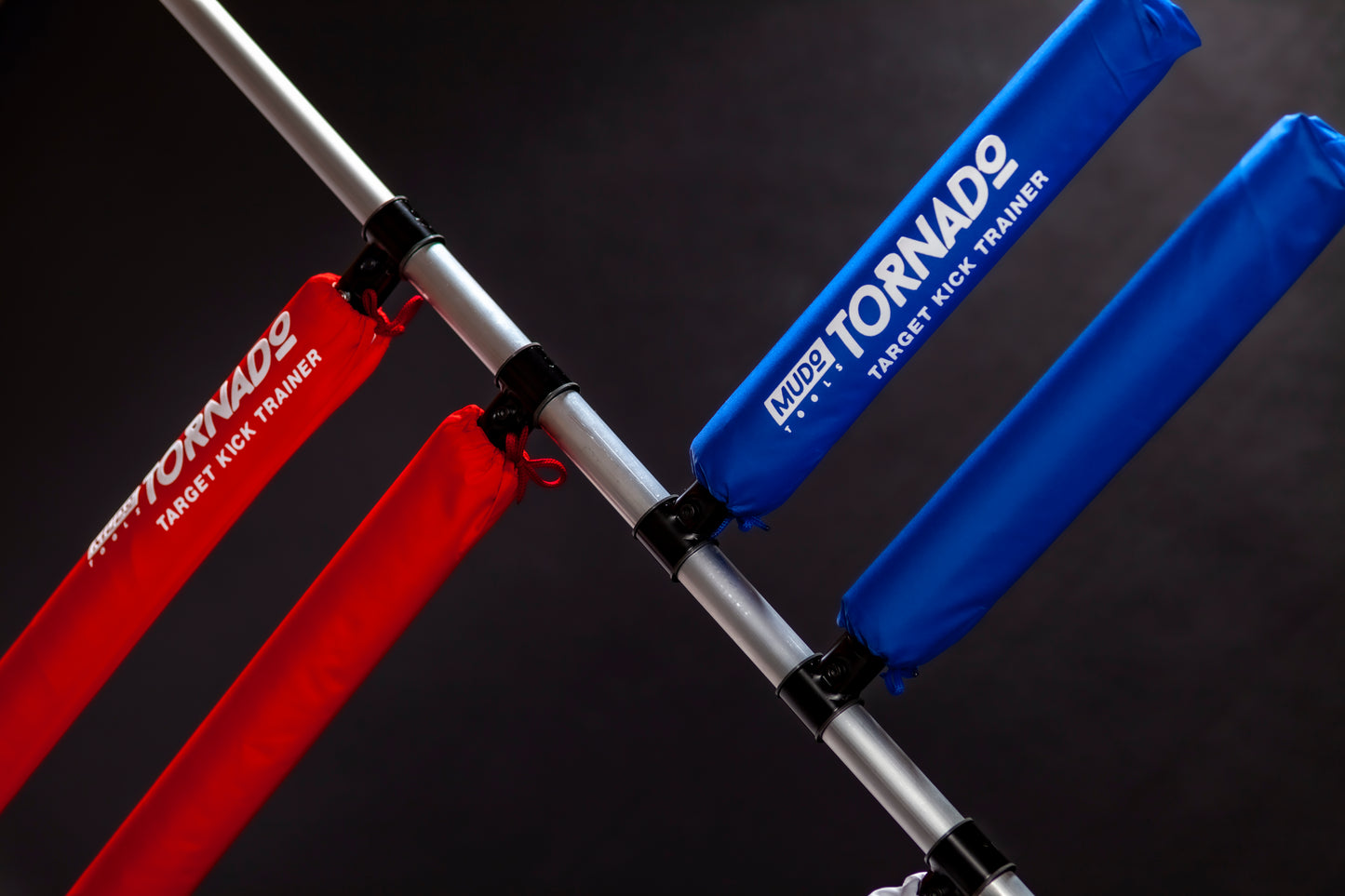 Mudo Tools _Tornado Fun cu 6 tinte rotative de lovire - Aparat profesional pentru antrenament lovituri in arte martiale