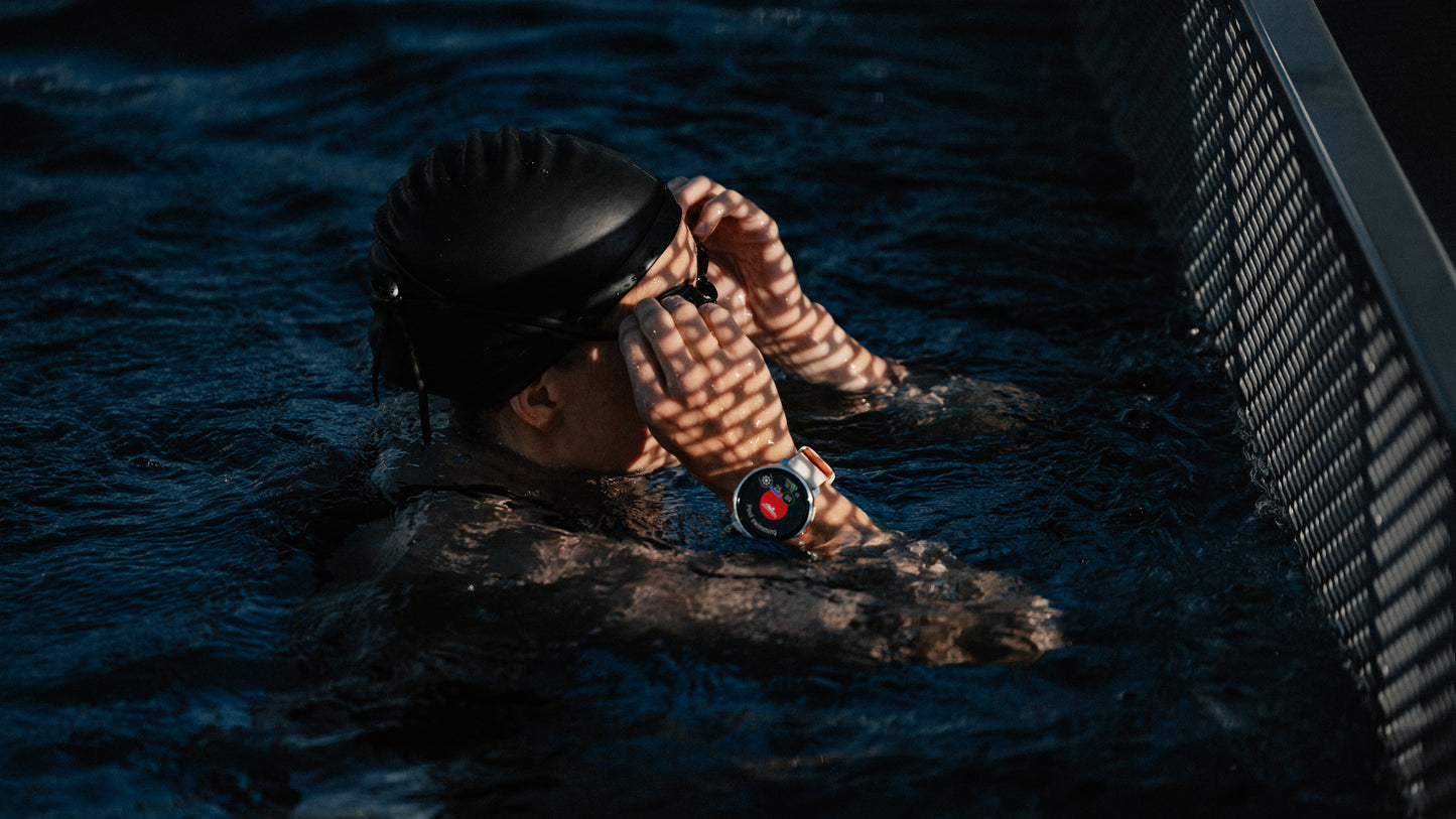 Ceas Polar Vantage V3, S-L Night Black + H10