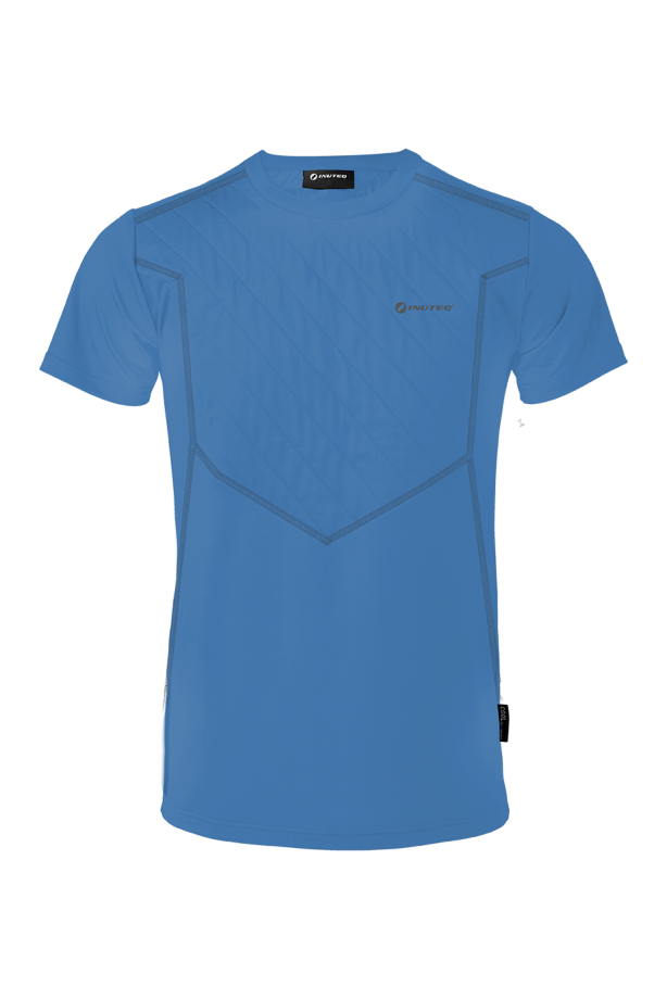 Inuteq Bodycool T-Shirt - Blue