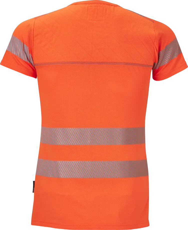 Inuteq Bodycool T-Shirt High-Visibility Orange