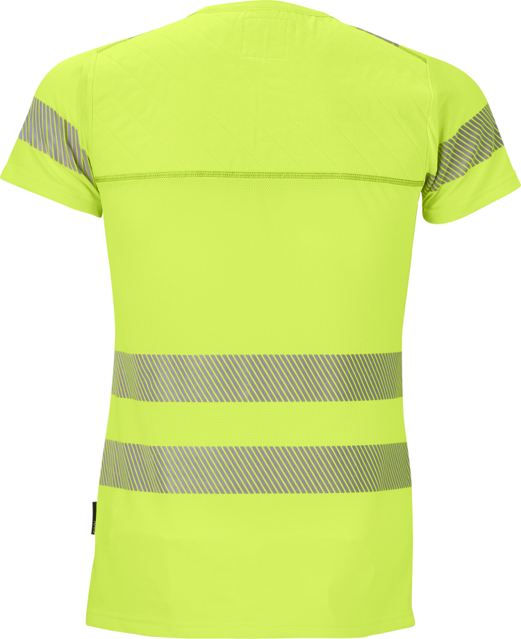 Inuteq Bodycool T-Shirt High-Visibility Yellow