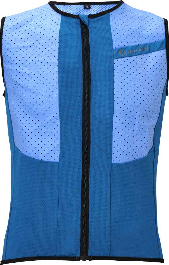 Inuteq Bodycool Xtreme - Blue