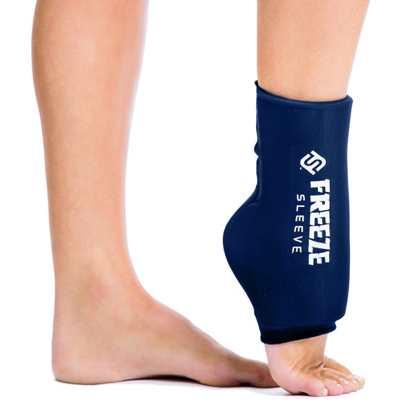 Manson terapie cald/rece Freeze Sleeve, Navy, L