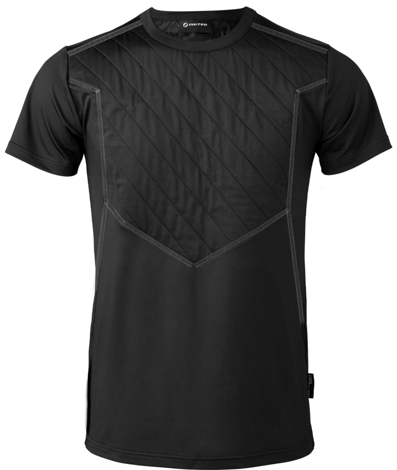 Inuteq Bodycool T-Shirt - Black