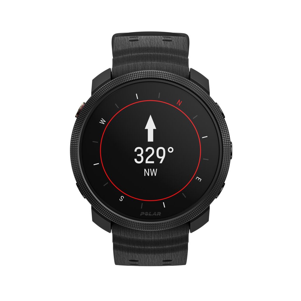 Ceas Polar Vantage M3 Black S-L