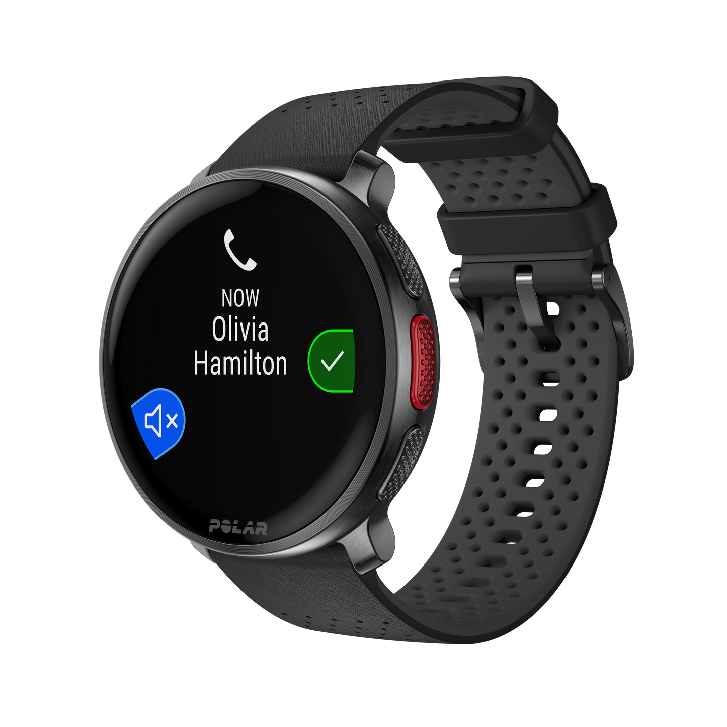 Ceas Polar Vantage V3, S-L Night Black + H10