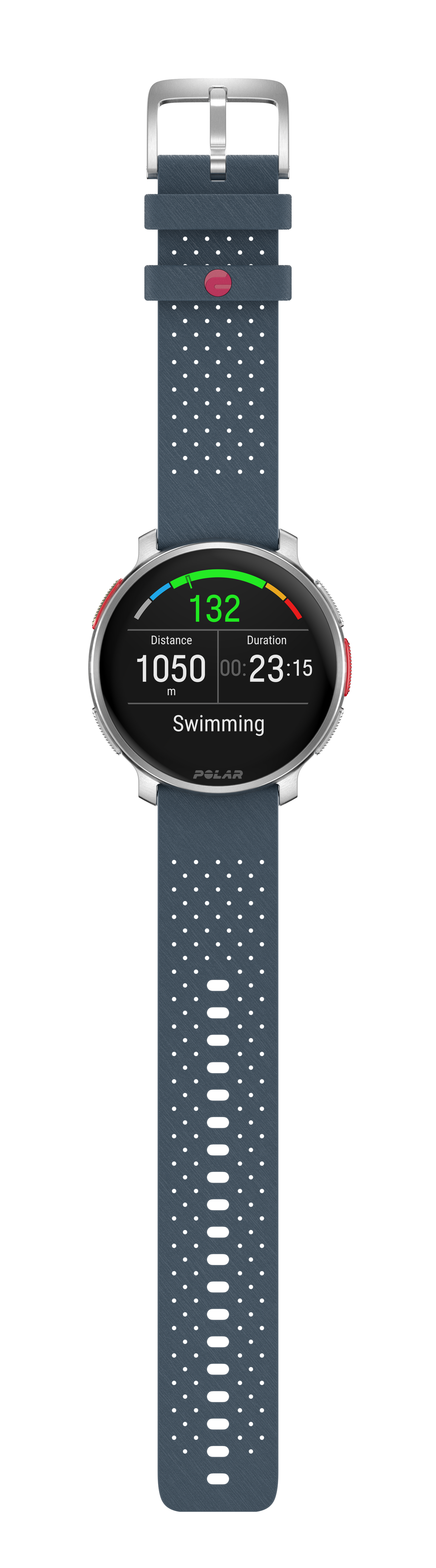Ceas smartwatch Polar Vantage V3, M-L, Sky Blue