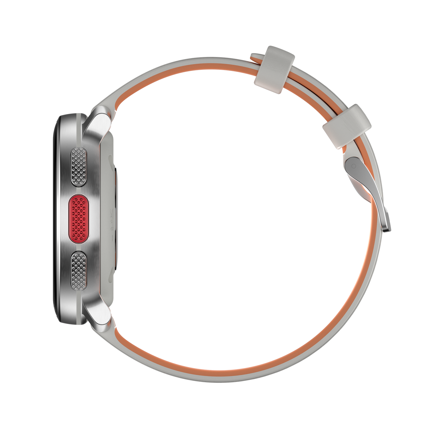 Ceas smartwatch Polar Vantage V3, M-L, Sunrise Apricot