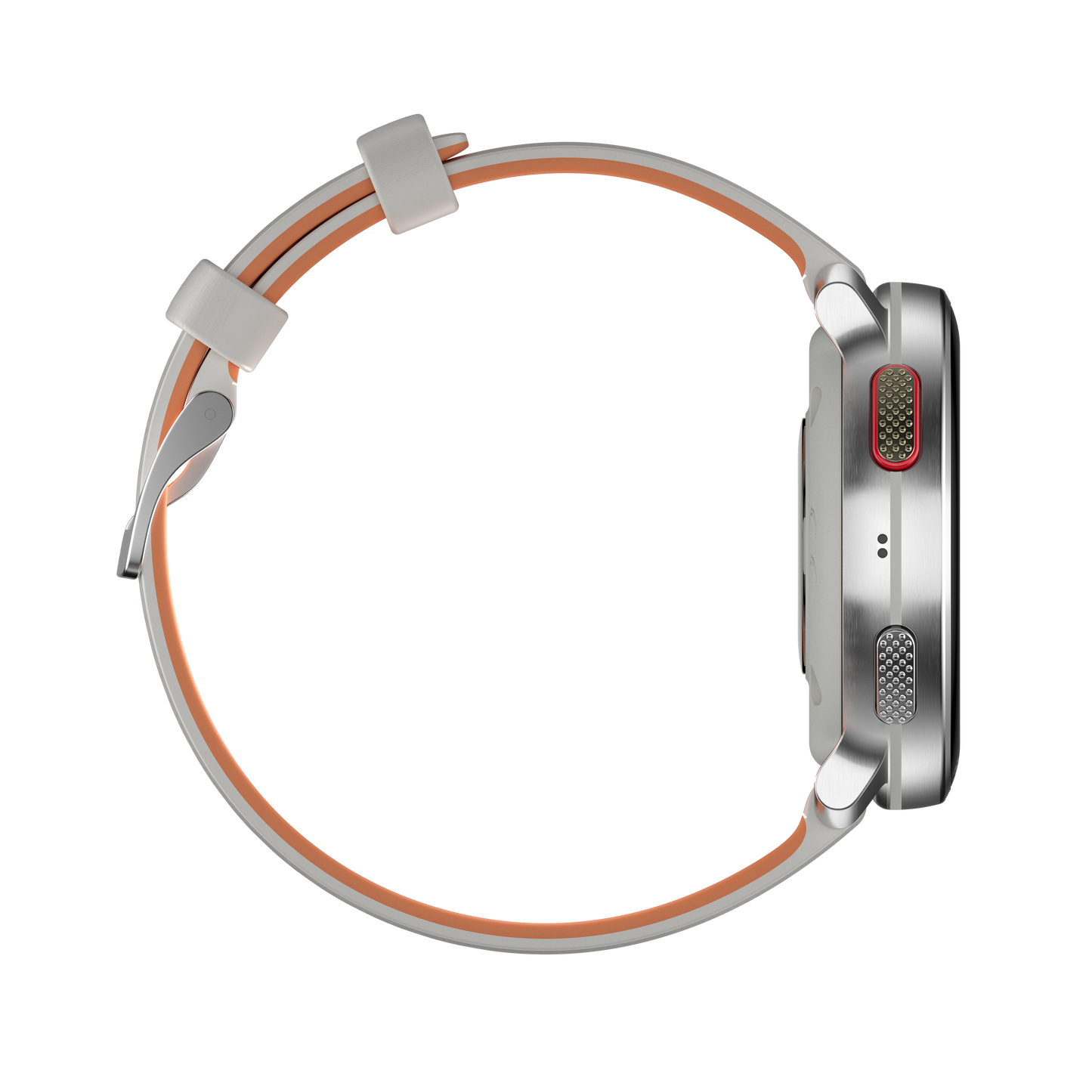 Ceas smartwatch Polar Vantage V3, M-L, Sunrise Apricot