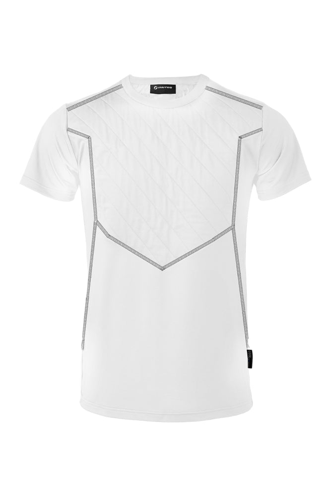 Inuteq Bodycool T-Shirt - White L