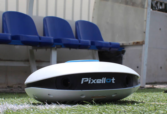 Pixellot Air – Soluția AI pentru captură și analiză video sportivă