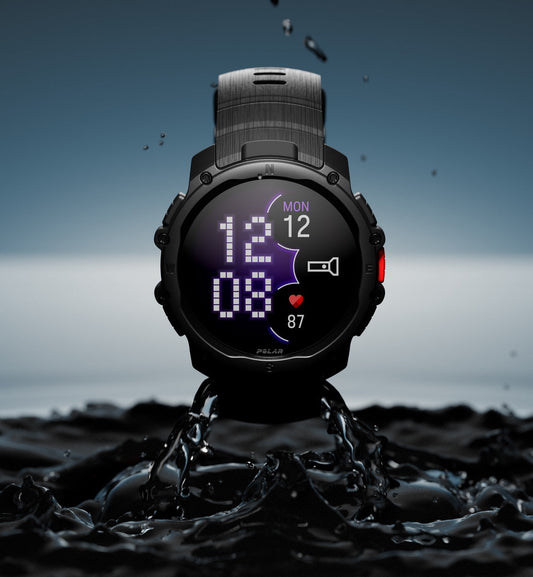 Polar lansează Street X – smartwatch sport rezistent pentru antrenamente urbane și stil de viață activ