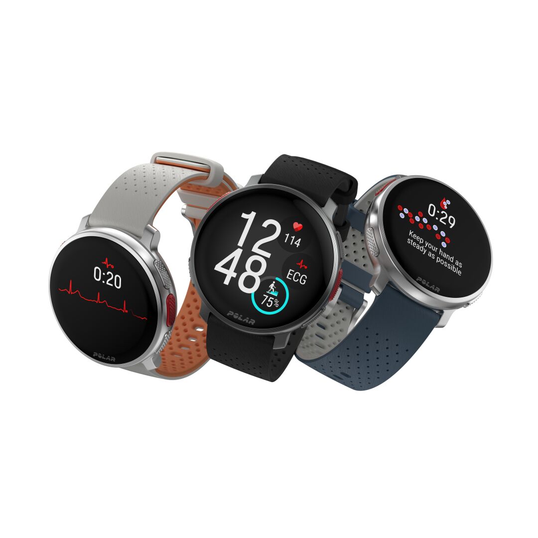 Polar Vantage V3