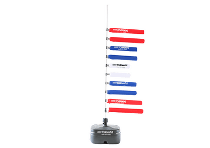 Mudo Tools _Tornado Pro cu 10 tinte rotative de lovire –  Aparat profesional pentru antrenament lovituri in arte martiale