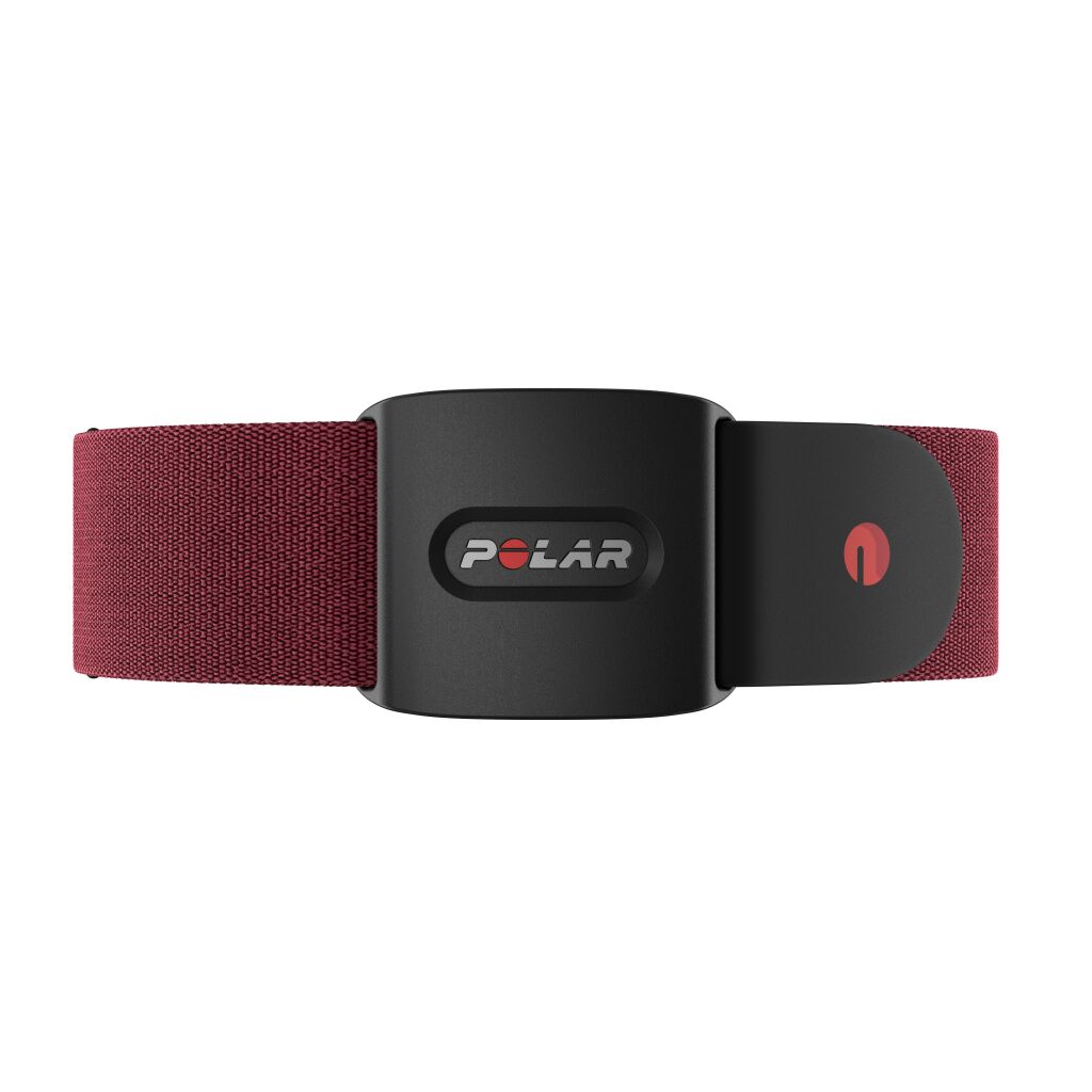 Centura Polar Verity Sense Dark Red  _Led