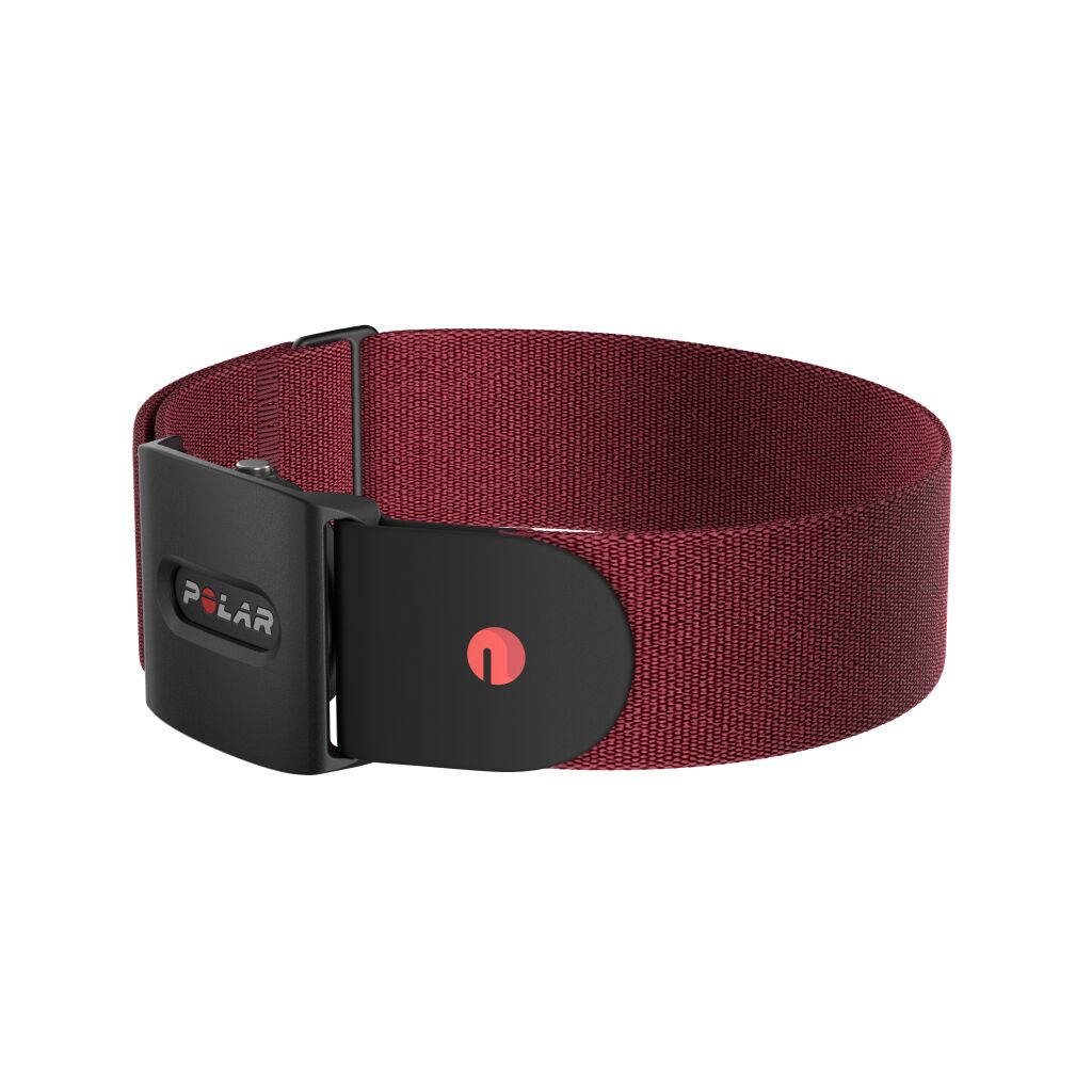 Centura Polar Verity Sense Dark Red  _Led