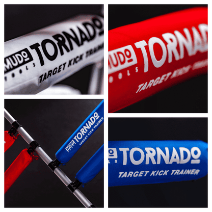Mudo Tools _Tornado Fun cu 6 tinte rotative de lovire - Aparat profesional pentru antrenament lovituri in arte martiale