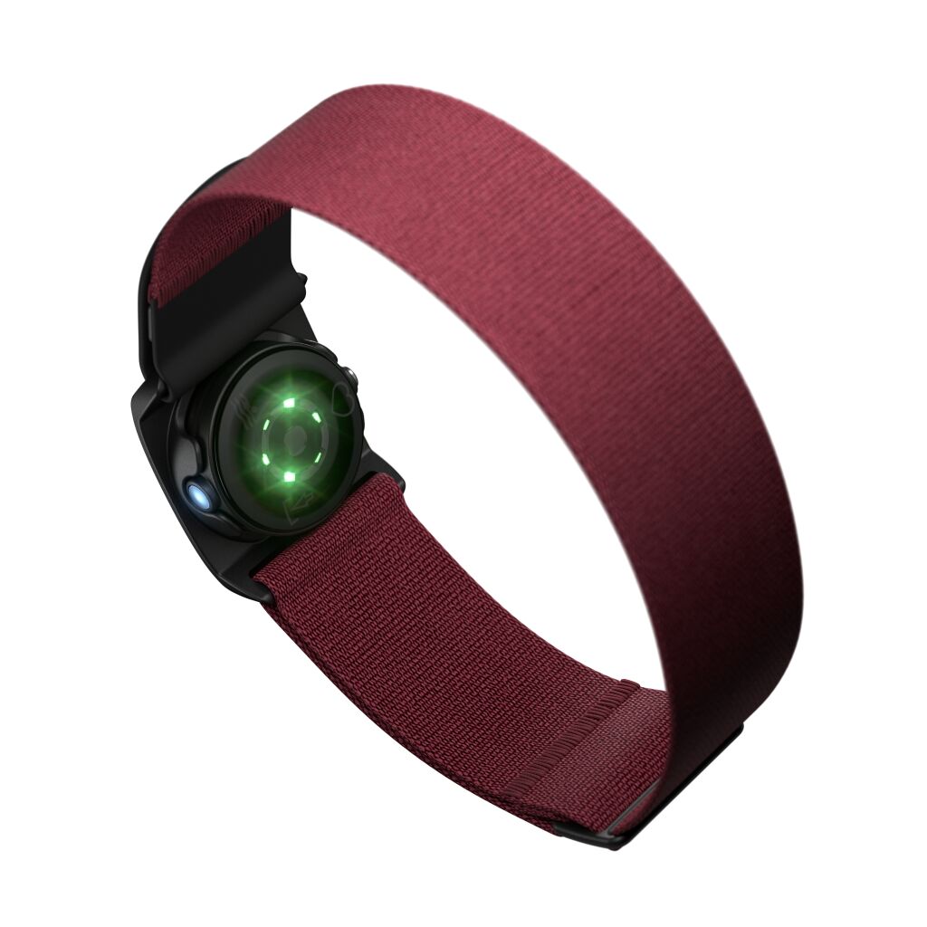 Centura Polar Verity Sense Dark Red  _Led