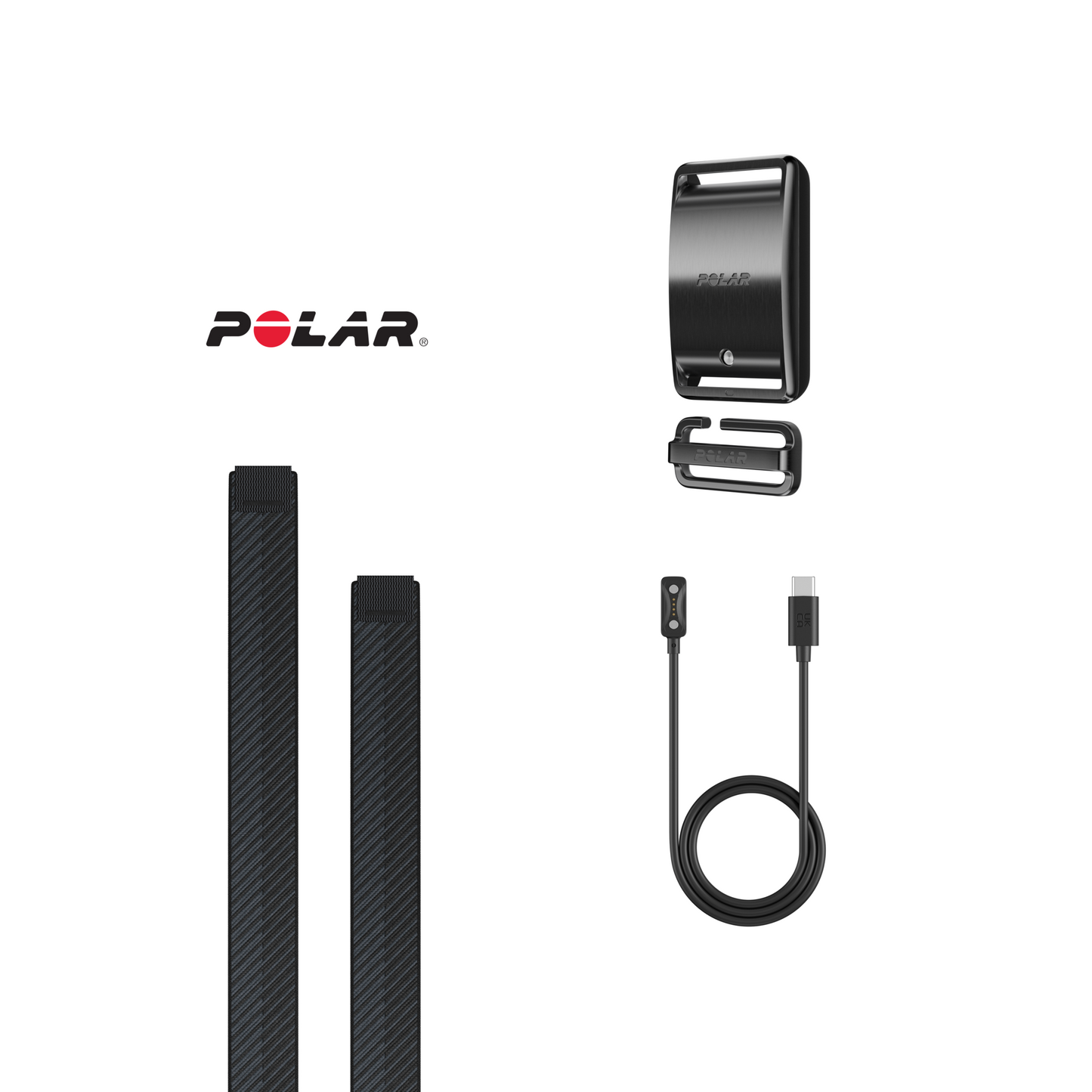 Polar Loop Gen2 Black /Black S-L